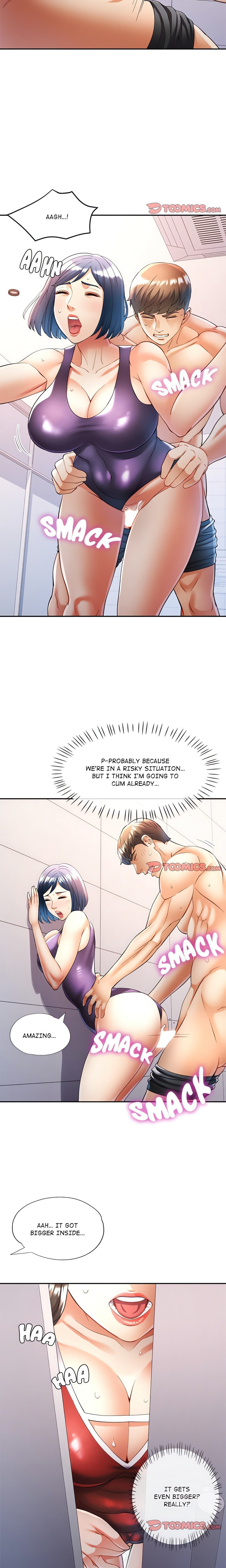 In Her Place - Chapter 28 [photo 7] - MangaPorn