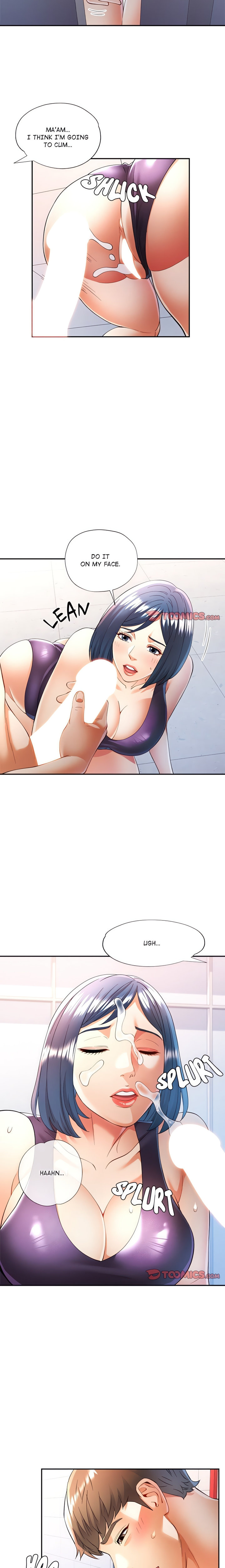 In Her Place - Chapter 28 [photo 8] - MangaPorn