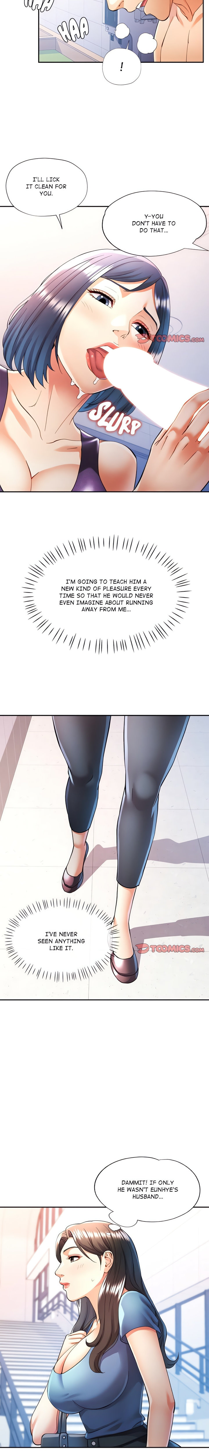 In Her Place - Chapter 28 [photo 9] - MangaPorn