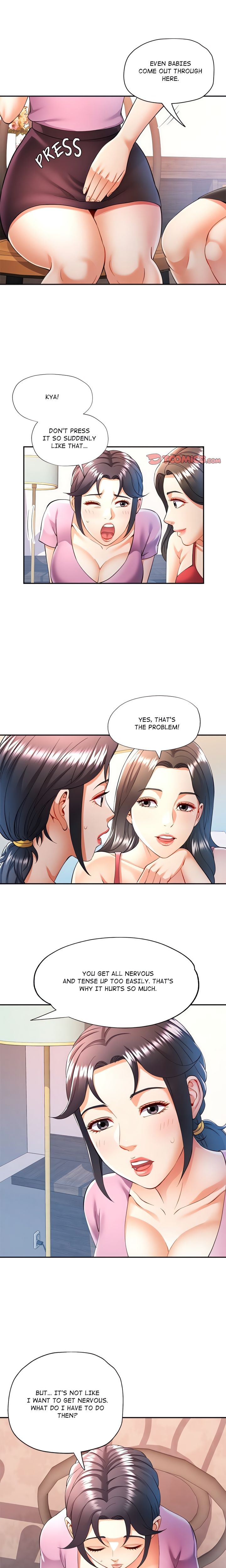 In Her Place - Chapter 29 [photo 1] - MangaPorn