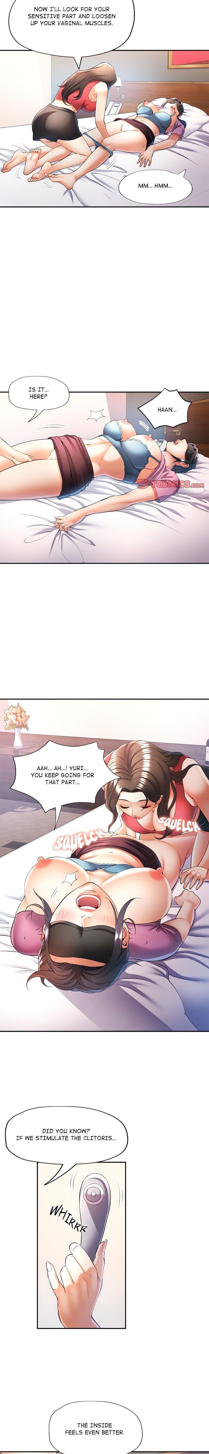 In Her Place - Chapter 29 [photo 11] - MangaPorn
