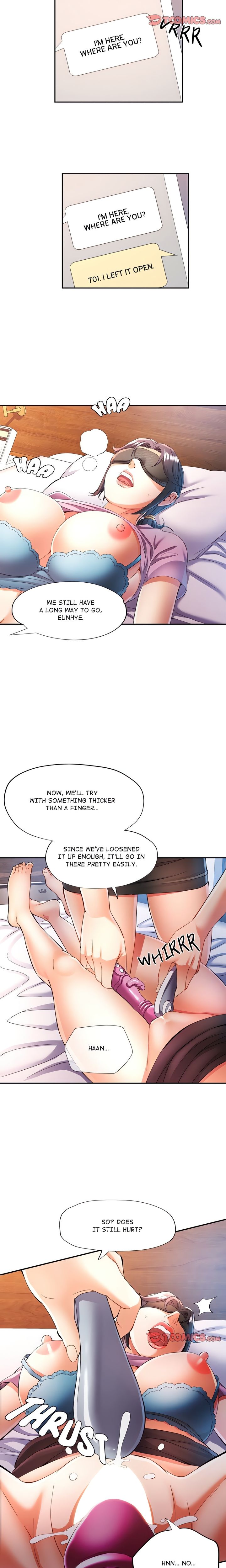 In Her Place - Chapter 29 [photo 13] - MangaPorn