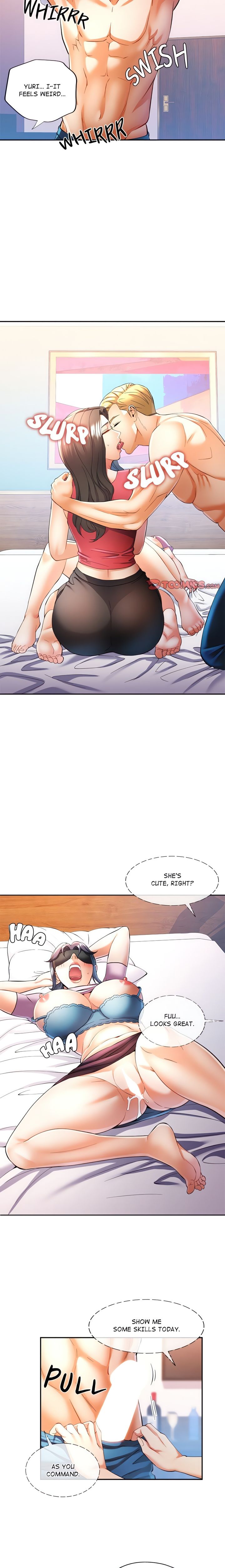 In Her Place - Chapter 29 [photo 16] - MangaPorn