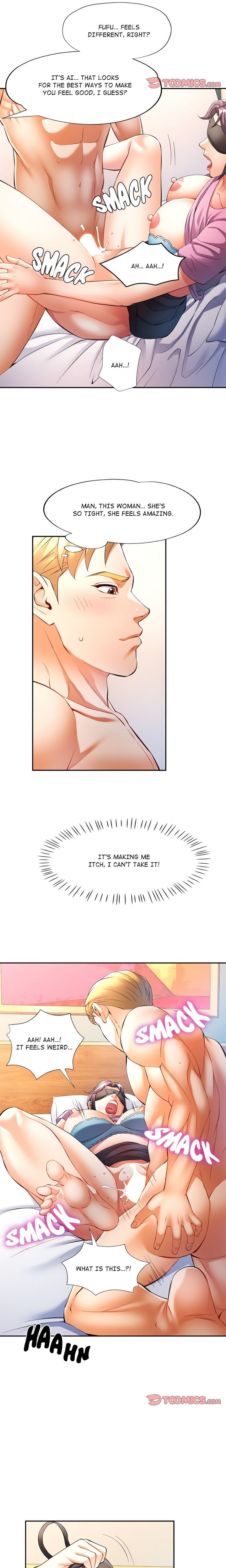 In Her Place - Chapter 29 [photo 18] - MangaPorn