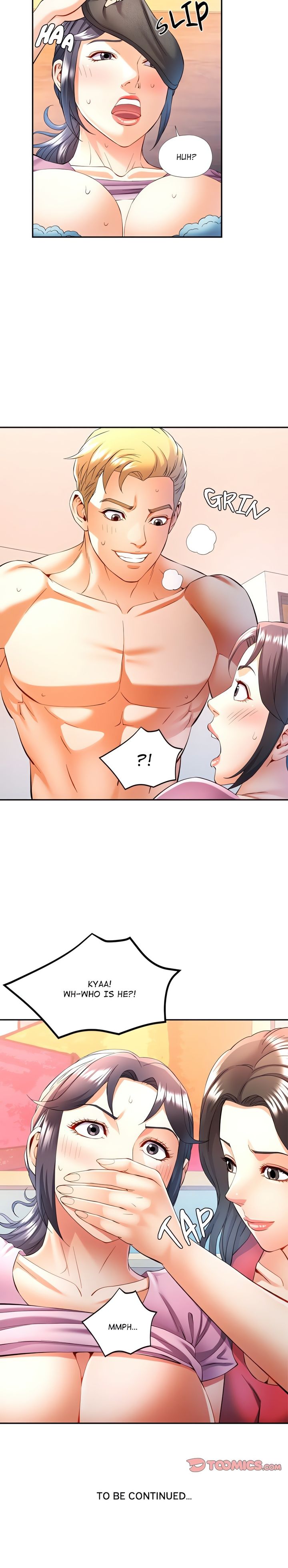 In Her Place - Chapter 29 [photo 19] - MangaPorn