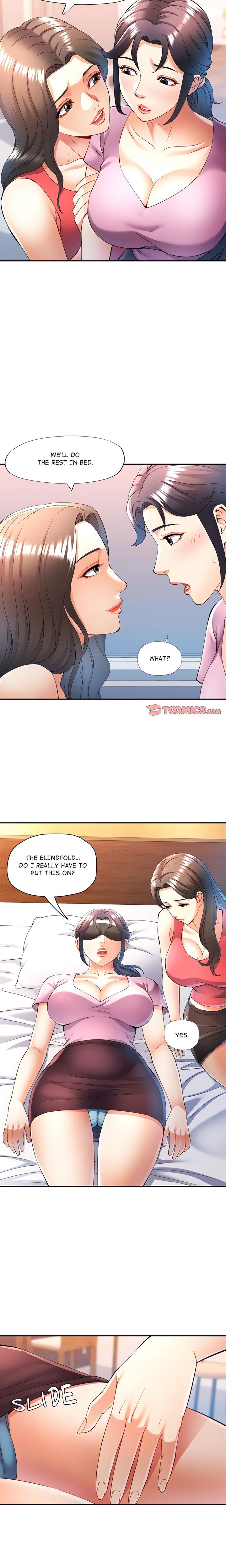 In Her Place - Chapter 29 [photo 5] - MangaPorn