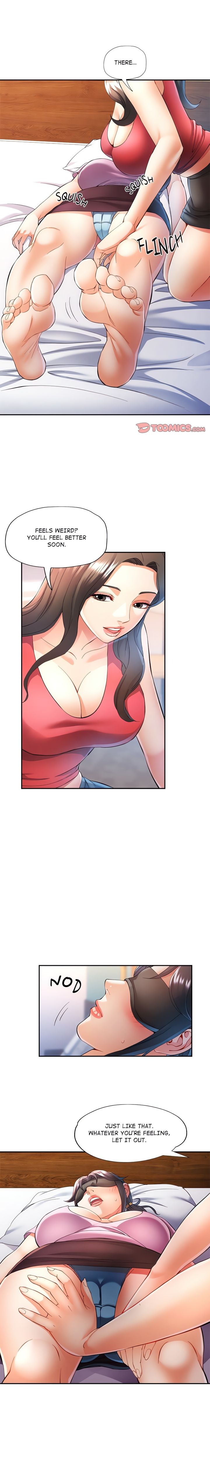 In Her Place - Chapter 29 [photo 6] - MangaPorn