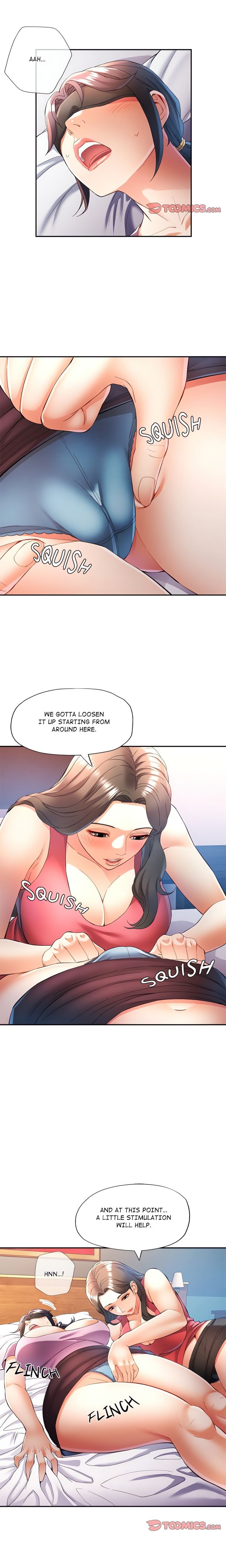 In Her Place - Chapter 29 [photo 7] - MangaPorn