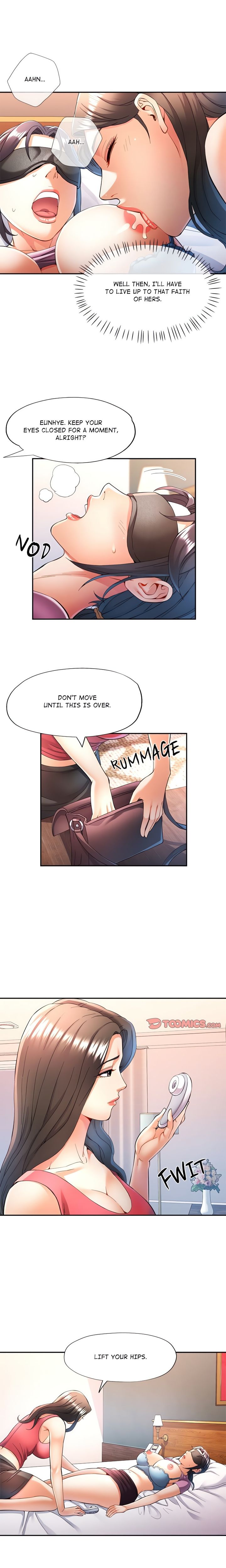 In Her Place - Chapter 29 [photo 9] - MangaPorn