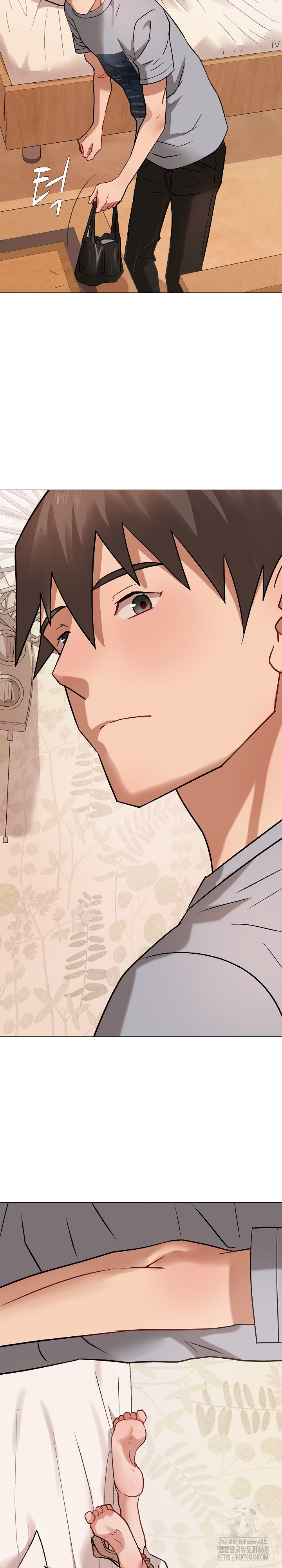 Kindness of Evil Raw - Chapter 19 [photo 24] - MangaPorn