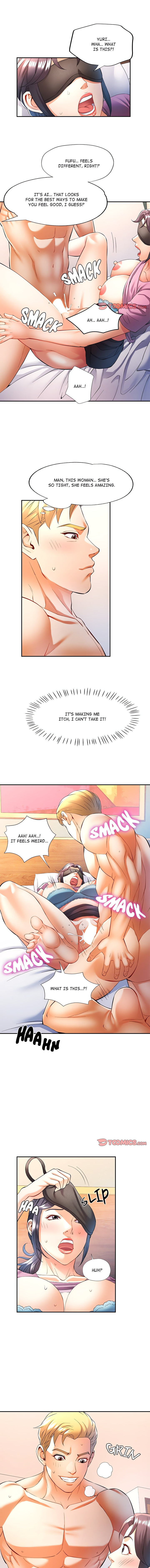 In Her Place - Chapter 30 [photo 1] - MangaPorn