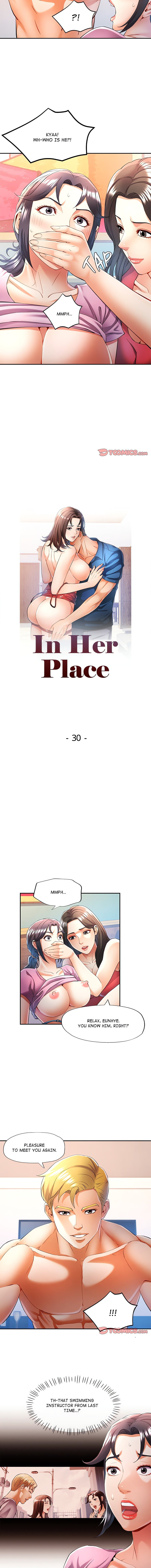 In Her Place - Chapter 30 [photo 2] - MangaPorn