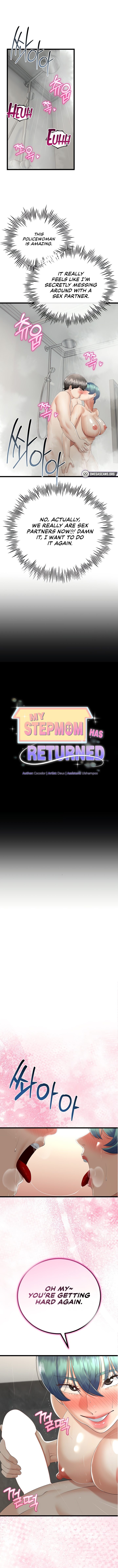 My Stepmom Has Returned - Chapter 19 [photo 1] - MangaPorn