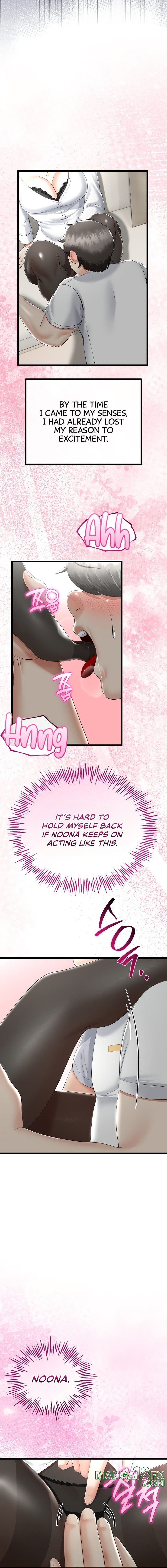 My Stepmom Has Returned - Chapter 19 [photo 11] - MangaPorn