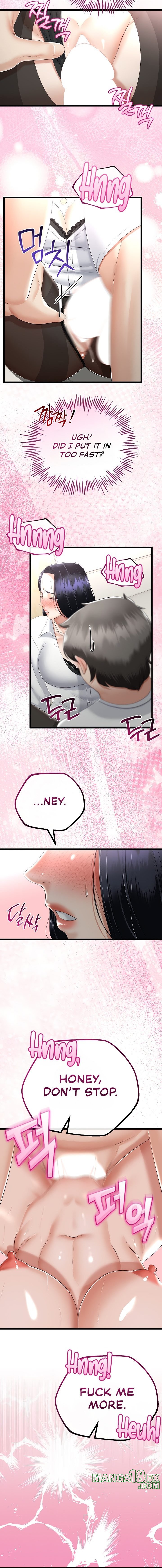 My Stepmom Has Returned - Chapter 19 [photo 13] - MangaPorn