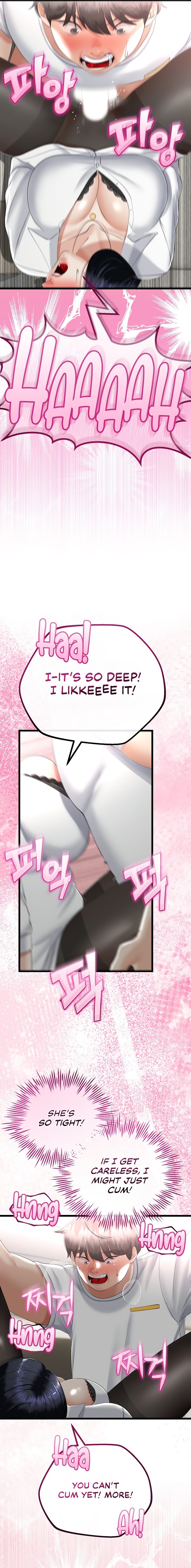 My Stepmom Has Returned - Chapter 19 [photo 14] - MangaPorn