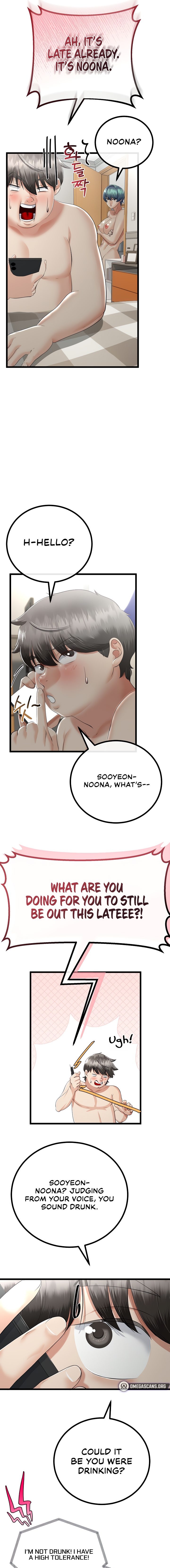 My Stepmom Has Returned - Chapter 19 [photo 4] - MangaPorn