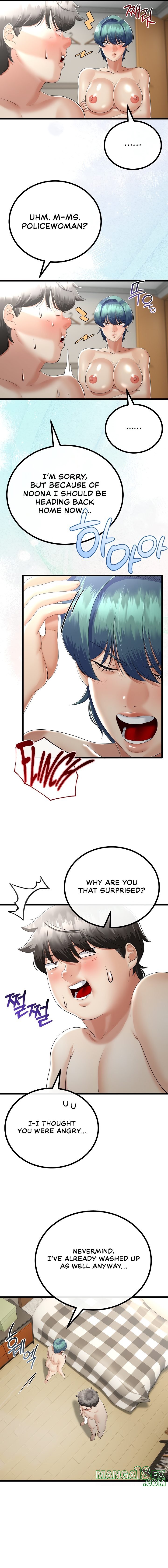 My Stepmom Has Returned - Chapter 19 [photo 6] - MangaPorn