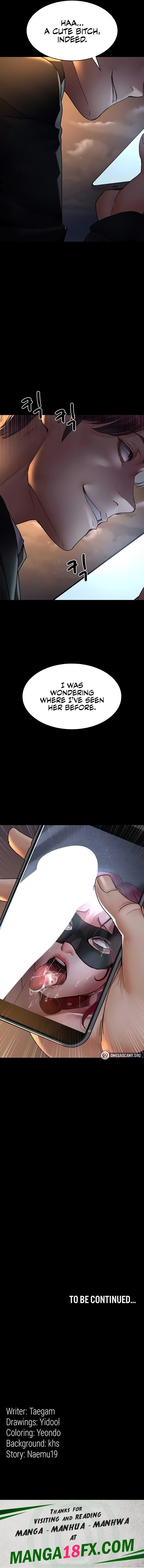 Night Hospital - Chapter 90 [photo 19] - MangaPorn