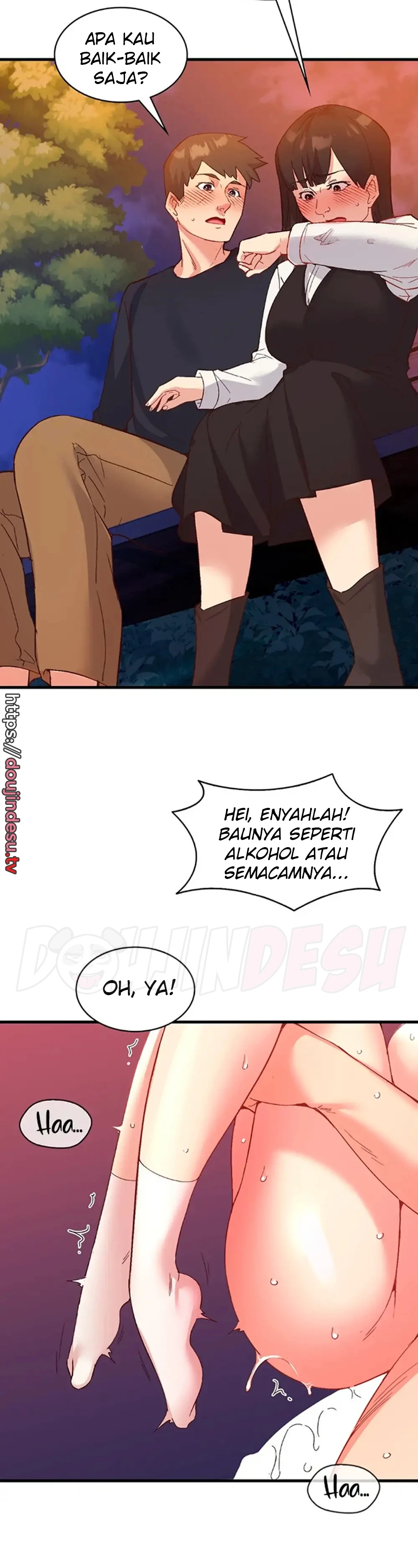 Smart App Life Raw - Chapter 19 [photo 20] - MangaPorn