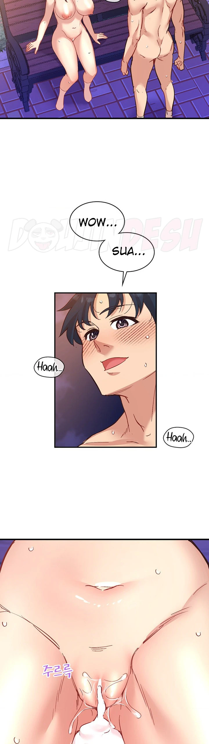 Smart App Life Raw - Chapter 20 [photo 31] - MangaPorn