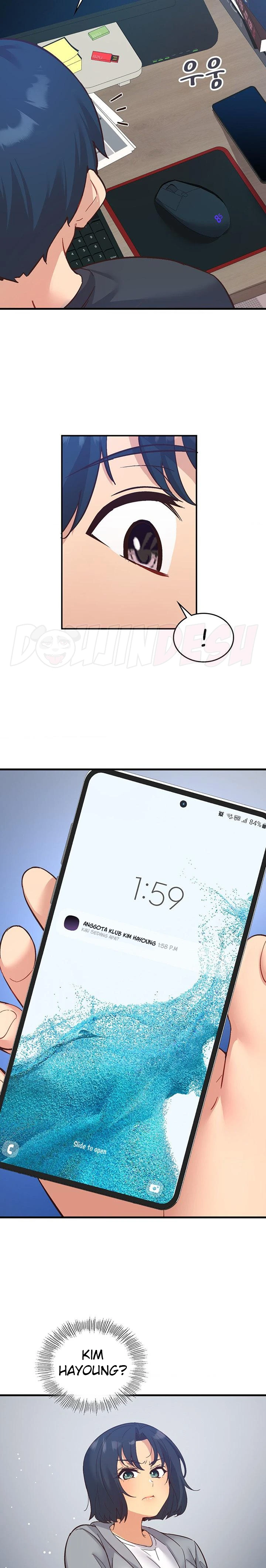 Smart App Life Raw - Chapter 20 [photo 37] - MangaPorn