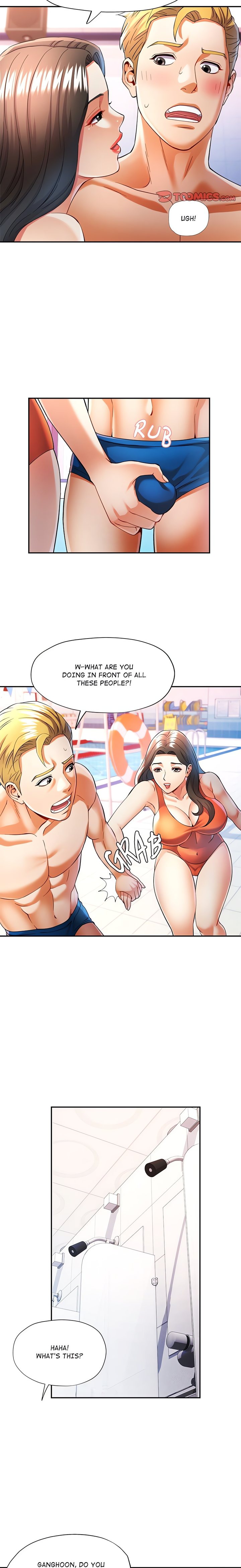 In Her Place - Chapter 31 [photo 11] - MangaPorn