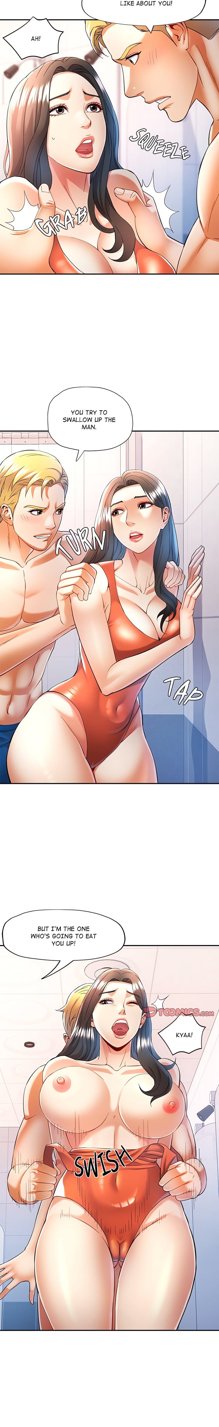 In Her Place - Chapter 31 [photo 14] - MangaPorn