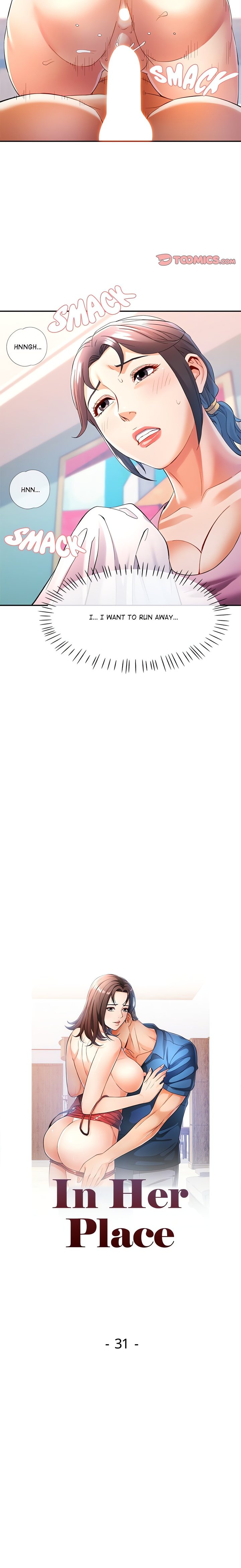 In Her Place - Chapter 31 [photo 2] - MangaPorn