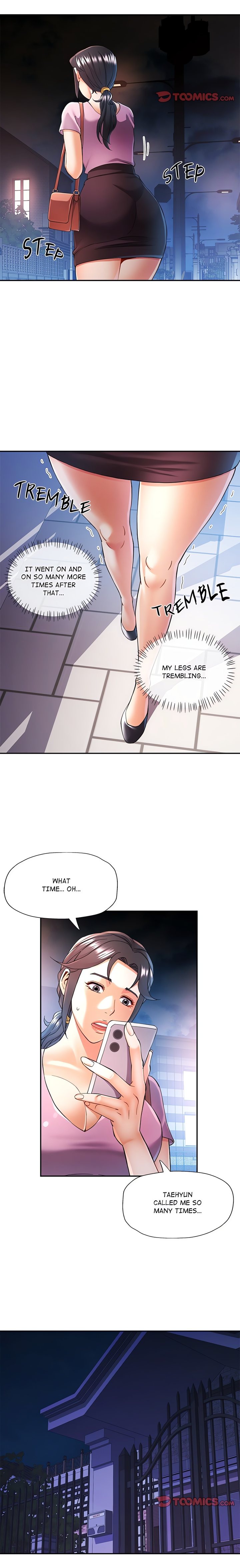 In Her Place - Chapter 31 [photo 3] - MangaPorn