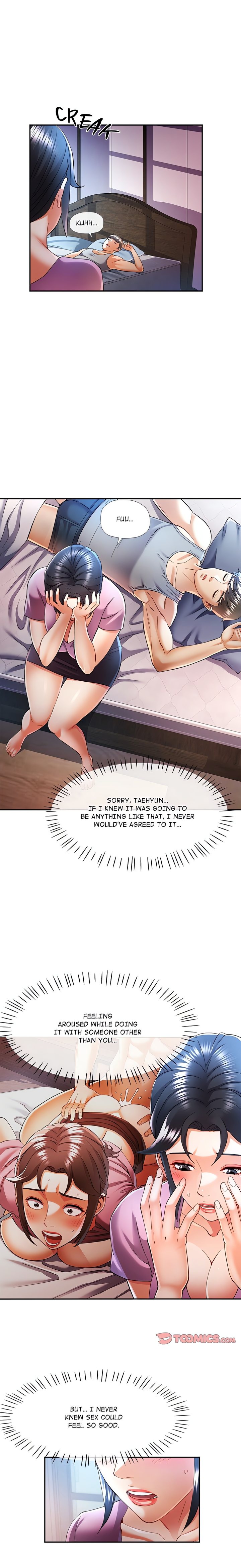 In Her Place - Chapter 31 [photo 4] - MangaPorn