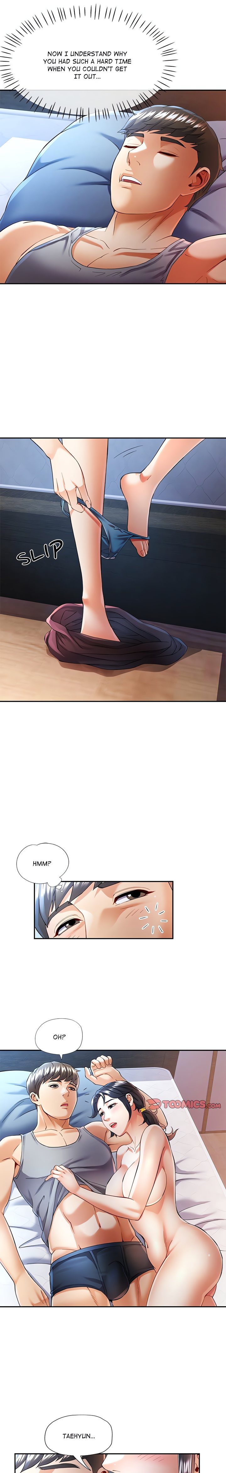 In Her Place - Chapter 31 [photo 5] - MangaPorn