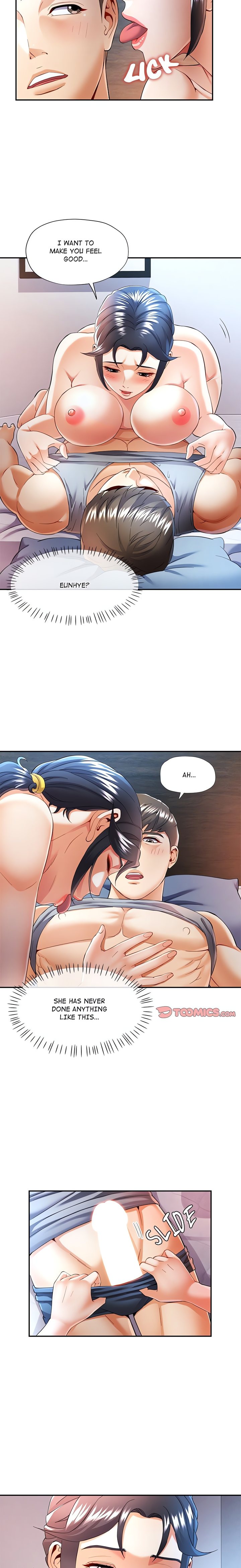 In Her Place - Chapter 31 [photo 6] - MangaPorn