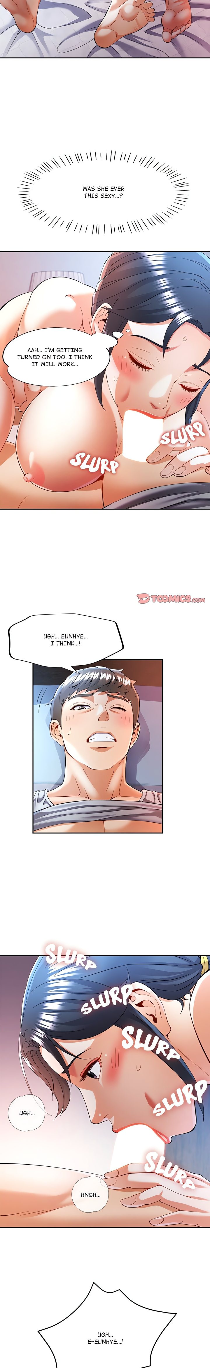 In Her Place - Chapter 31 [photo 8] - MangaPorn
