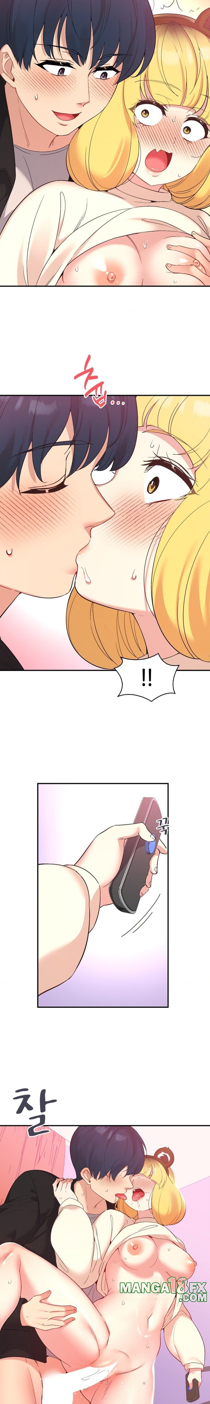 Smart App Life Raw - Chapter 37 [photo 10] - MangaPorn