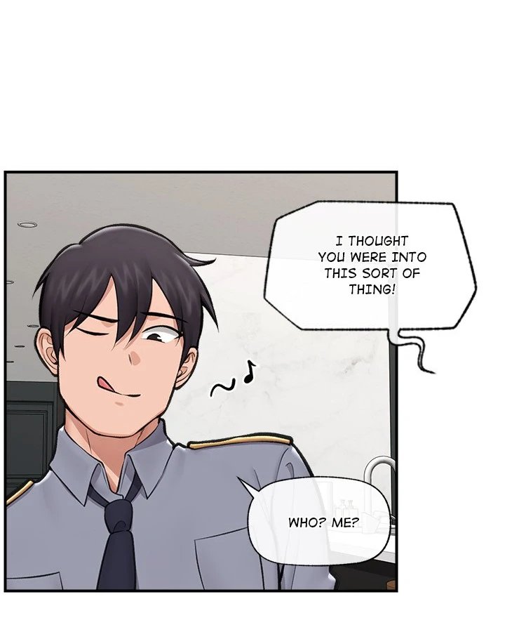 Hypnotist Security Guard - Chapter 24 [photo 5] - MangaPorn