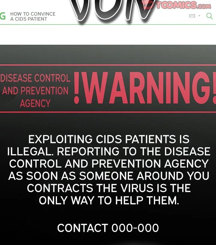 Idiot Virus - Chapter 23 [photo 72] - MangaPorn