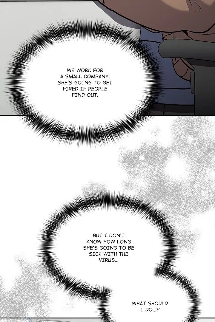 Idiot Virus - Chapter 23 [photo 75] - MangaPorn