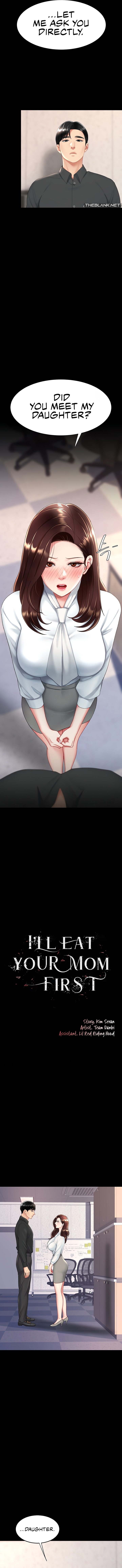 I’ll Eat Your Mom First - Chapter 86 [photo 2] - MangaPorn