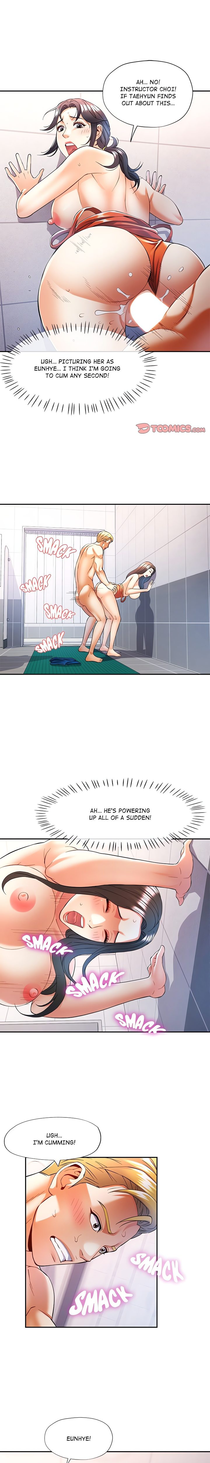 In Her Place - Chapter 32 [photo 1] - MangaPorn