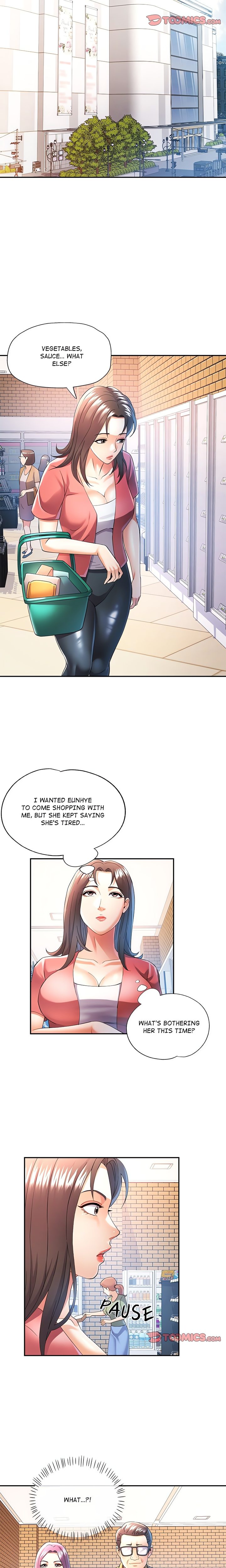 In Her Place - Chapter 32 [photo 13] - MangaPorn