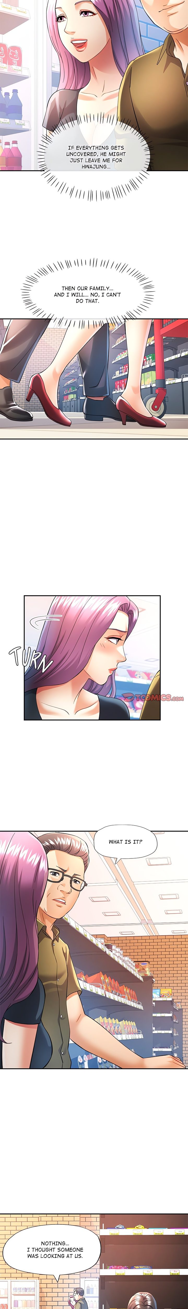 In Her Place - Chapter 32 [photo 15] - MangaPorn