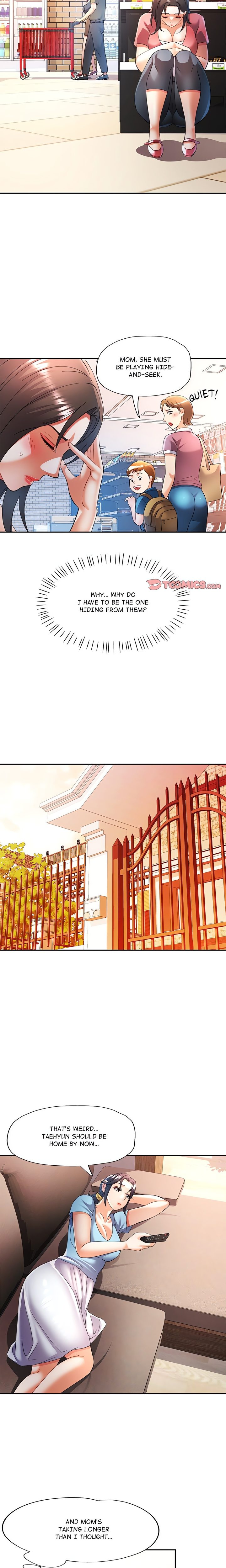 In Her Place - Chapter 32 [photo 16] - MangaPorn