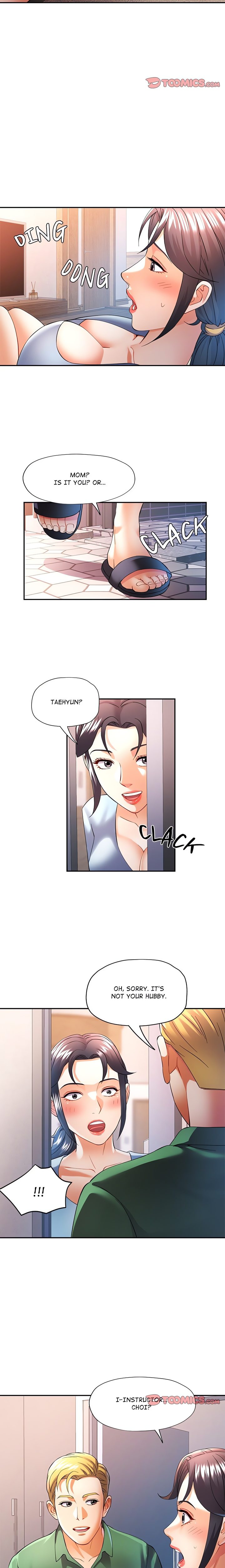 In Her Place - Chapter 32 [photo 18] - MangaPorn