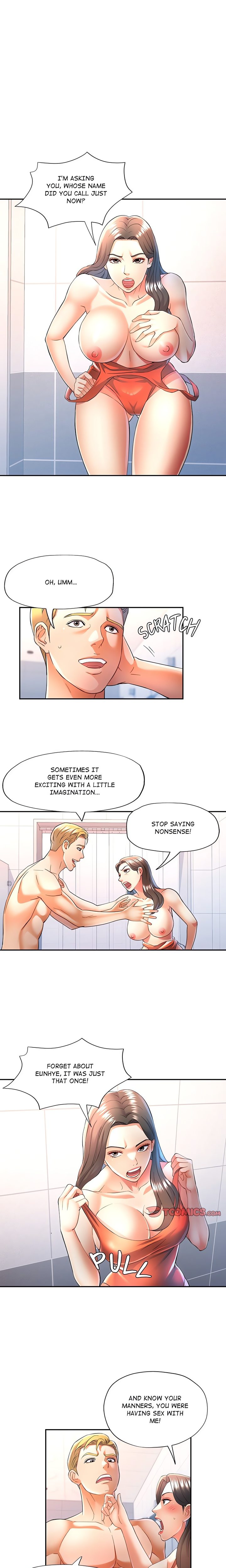 In Her Place - Chapter 32 [photo 3] - MangaPorn