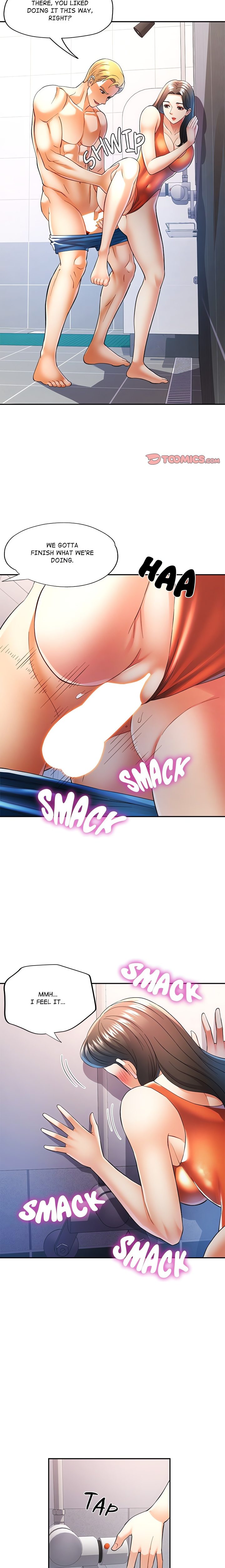 In Her Place - Chapter 32 [photo 6] - MangaPorn