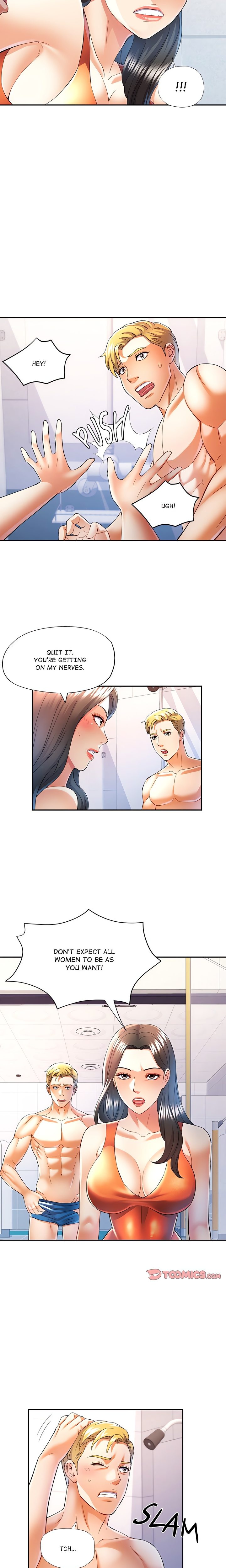In Her Place - Chapter 32 [photo 8] - MangaPorn