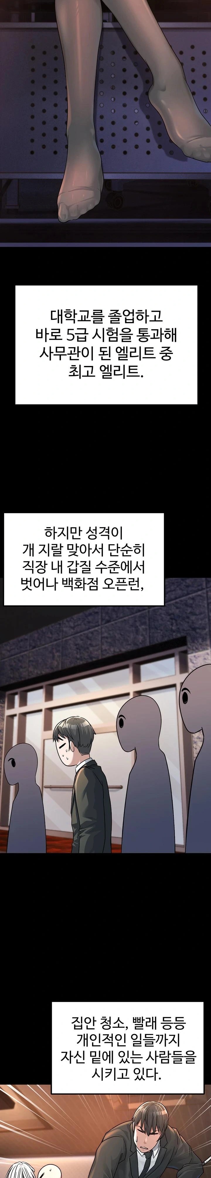 The Public Servant’s Double Life Raw - Chapter 1 [photo 12] - MangaPorn