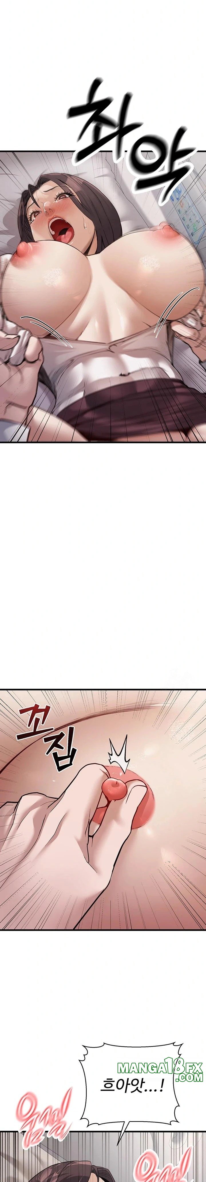 The Public Servant’s Double Life Raw - Chapter 6 [photo 10] - MangaPorn