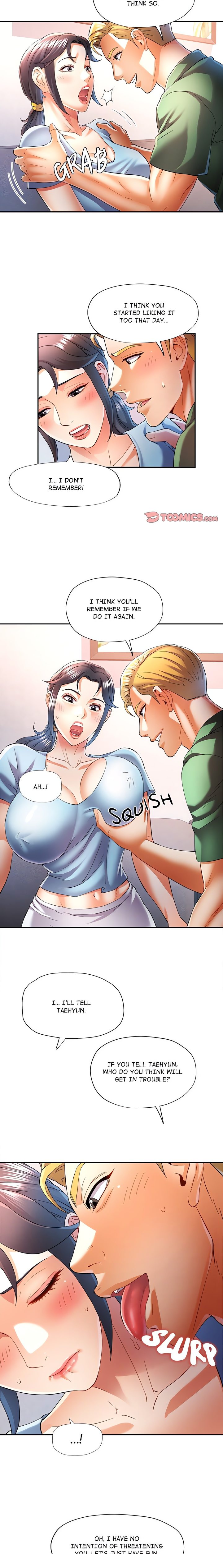 In Her Place - Chapter 33 [photo 11] - MangaPorn